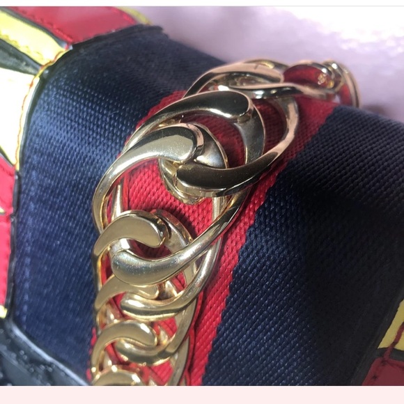 Gucci Sylvie Flame Bag - Picture 10 of 10